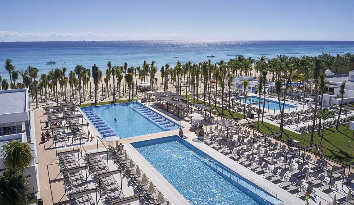 Best RIU Hotels & Resorts in Playa del Carmen