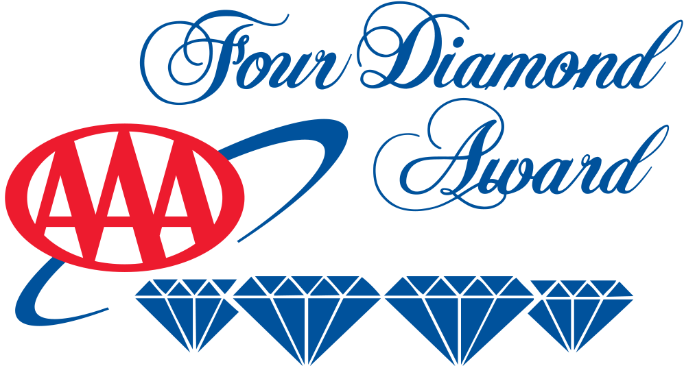 All Inclusive Outlet Hotels with AAA Four Diamond Awards