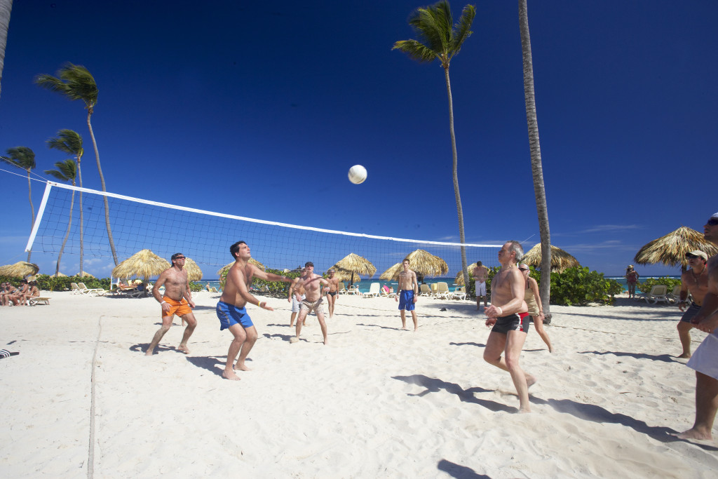 Beach Voleyball