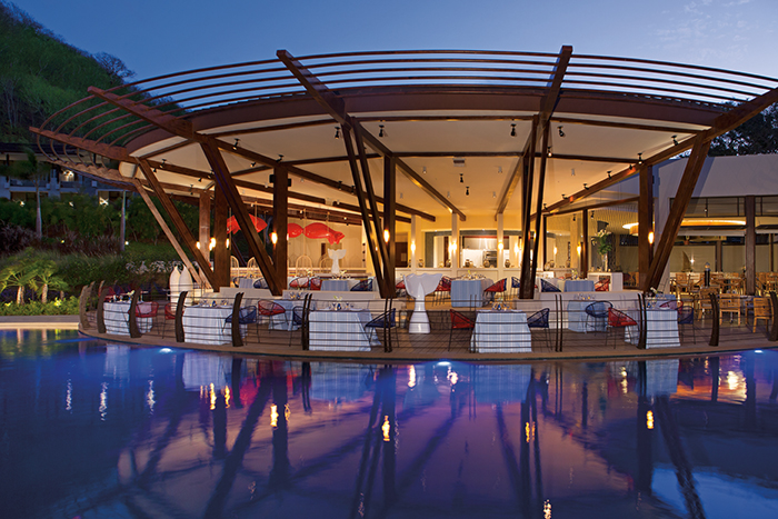 ok Featured Resort of the Week: Dreams Las Mareas Costa Rica