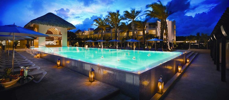 Uniquely Themed Resorts Hard Rock Hotel & Casino Punta Cana