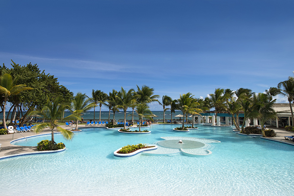 Coconut Bay Beach Resort & Spa St. Lucia
