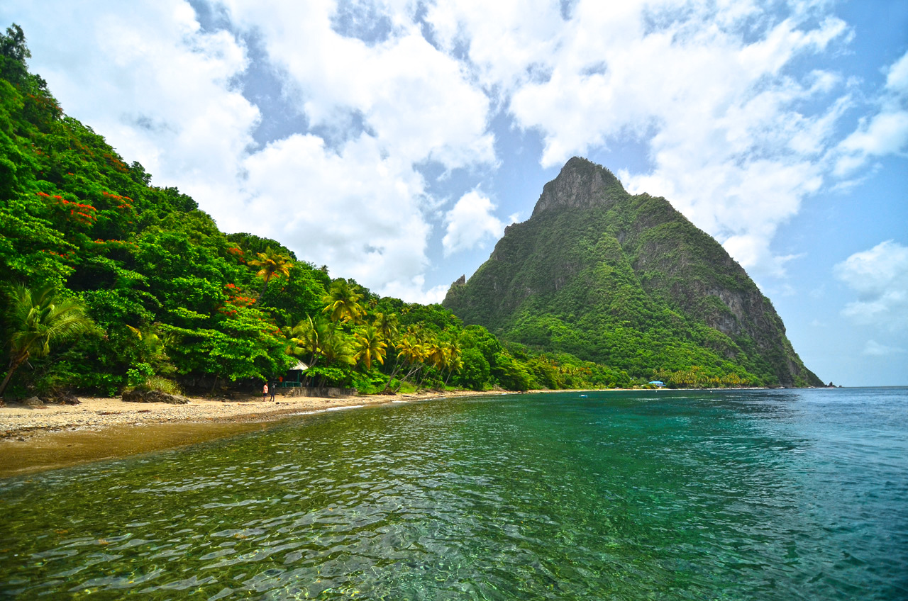 Destination Spotlight: Let St. Lucia Take Your Breath Away! - All ...