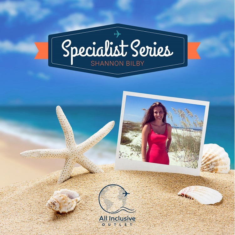  Specialist Series: Meet Shannon Bilby!
