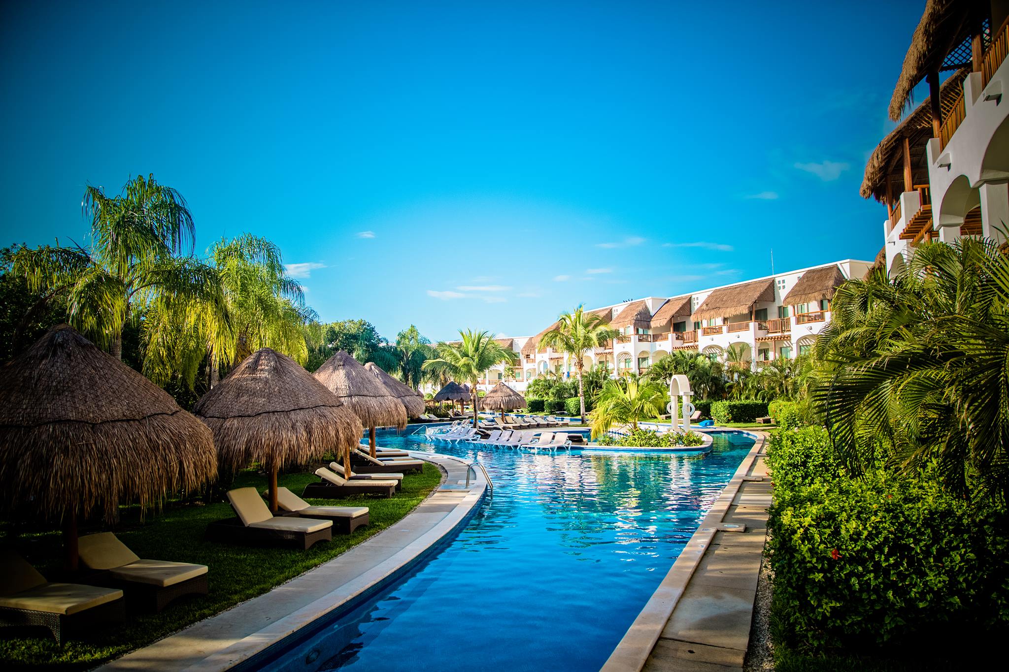 all inclusive resorts riviera maya