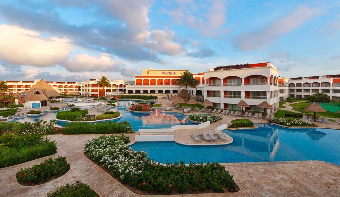 Featured Resort: Hard Rock Hotel Riviera Maya