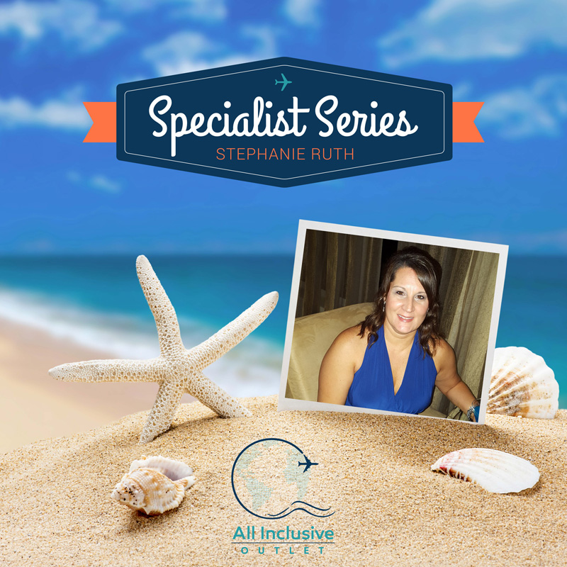  Specialist Series: Stephanie Ruth