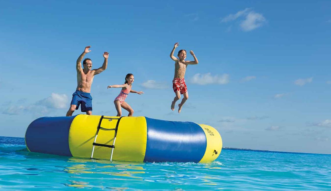 Top All Inclusive Family Resorts Where Kids Stay Free!