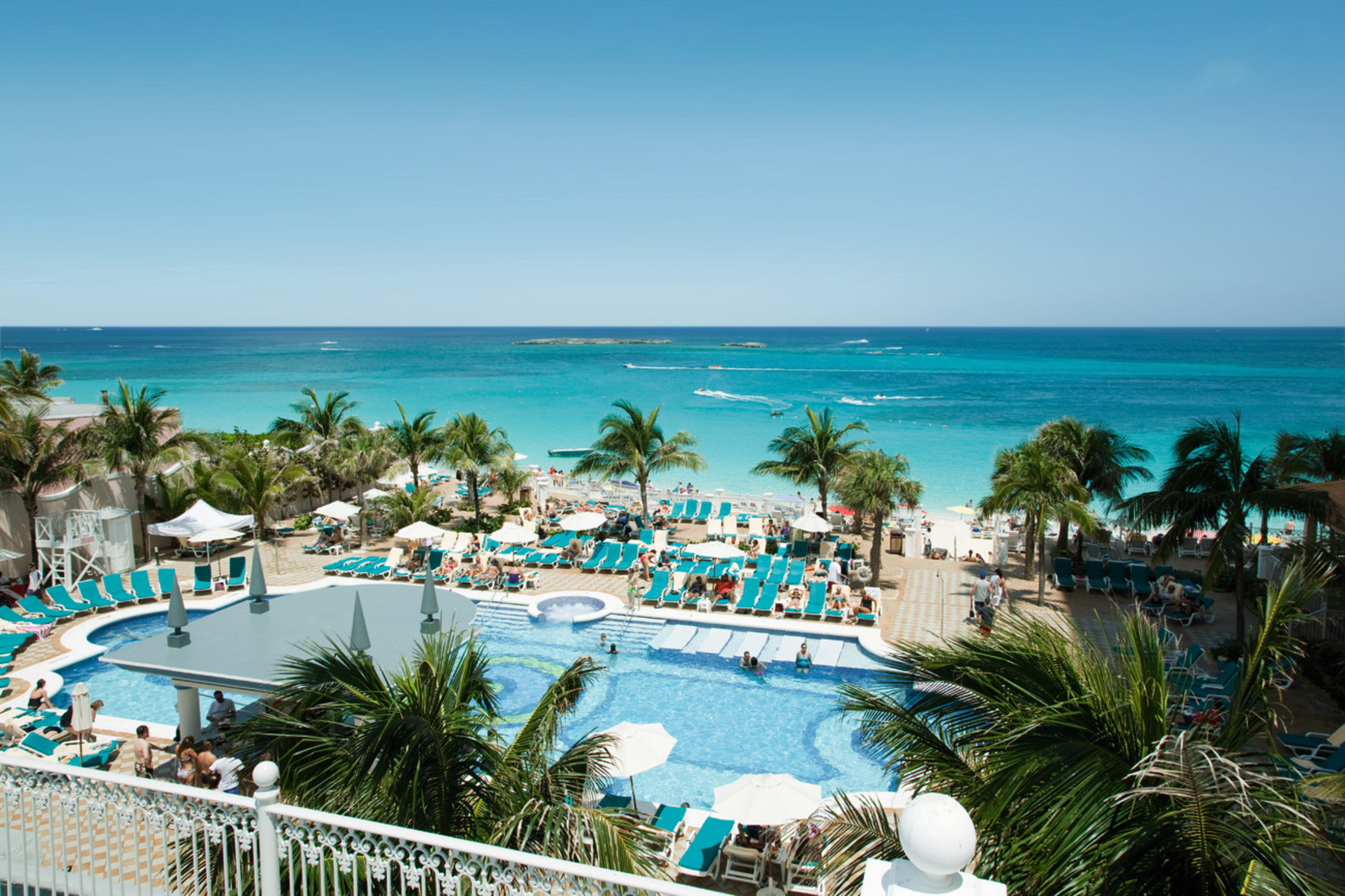 Riu Palace Paradise Islands