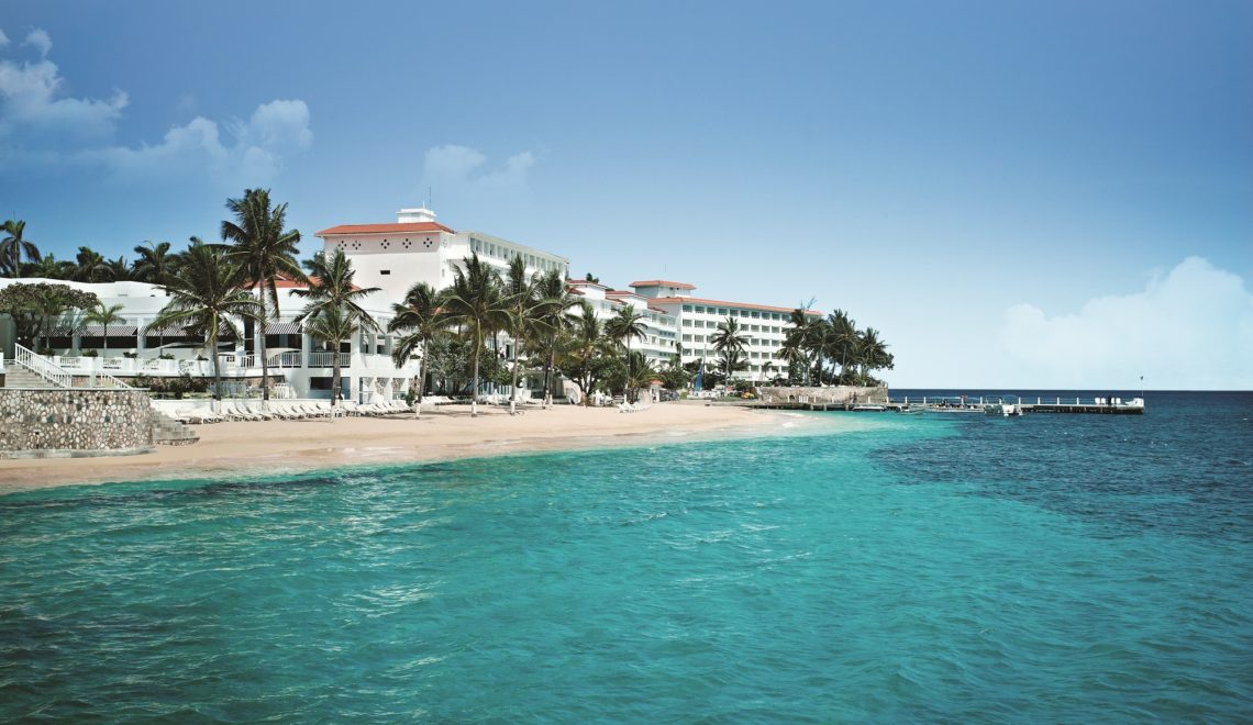 Featured Resort of the Week: Couples Tower Isle