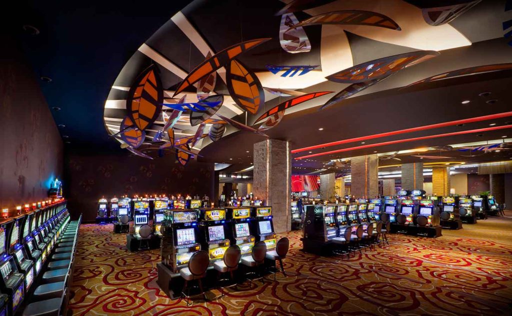 bigest royal caribbean casino cash