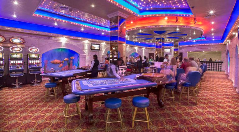 table minimums on royal caribbean casino