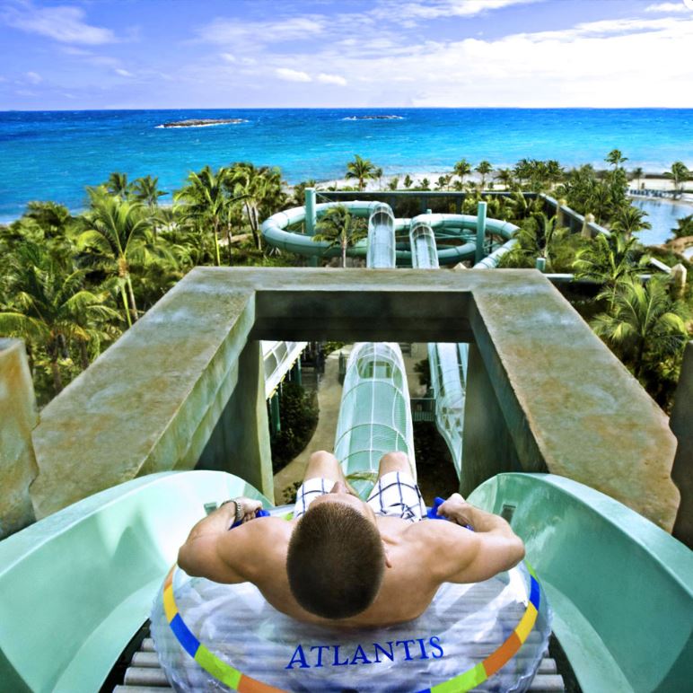 Atlantis-Paradise-Island Top 8 Waterparks You're Sure To Love