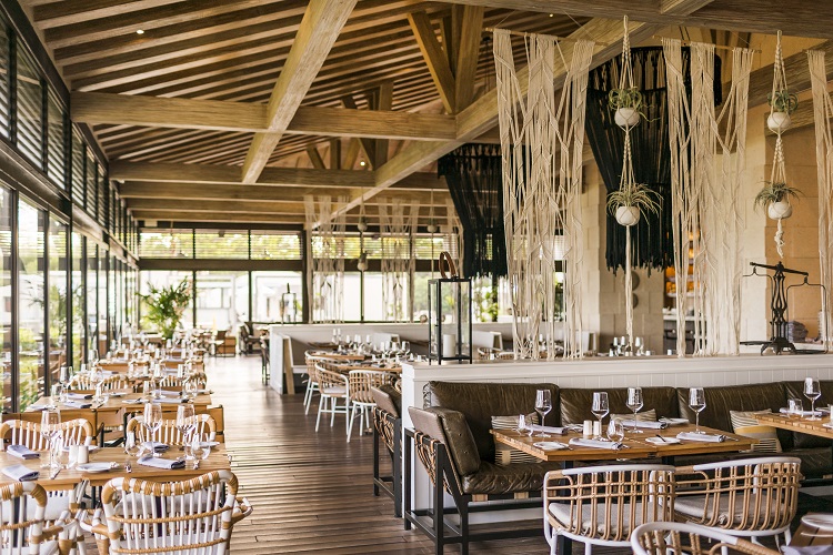 20.87 Restaurant at UNICO 20°87° in Riviera Maya