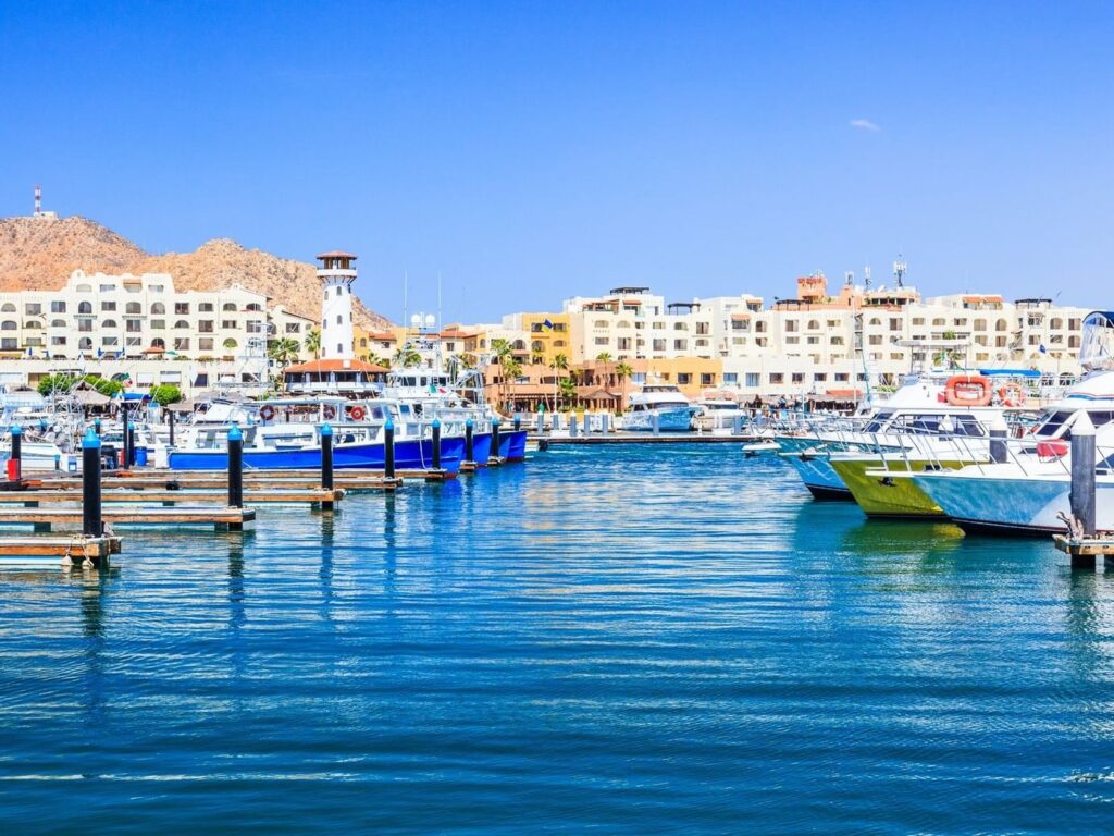 Cabo Marina