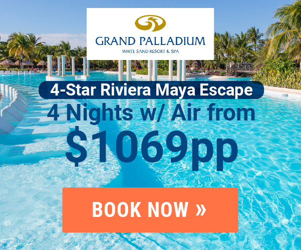 Grand Palladium Jamaica Resort & Spa All Inclusive Vacations - All ...