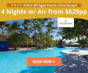 Princess Family Club Bavaro All Inclusive Vacations - All Inclusive ...