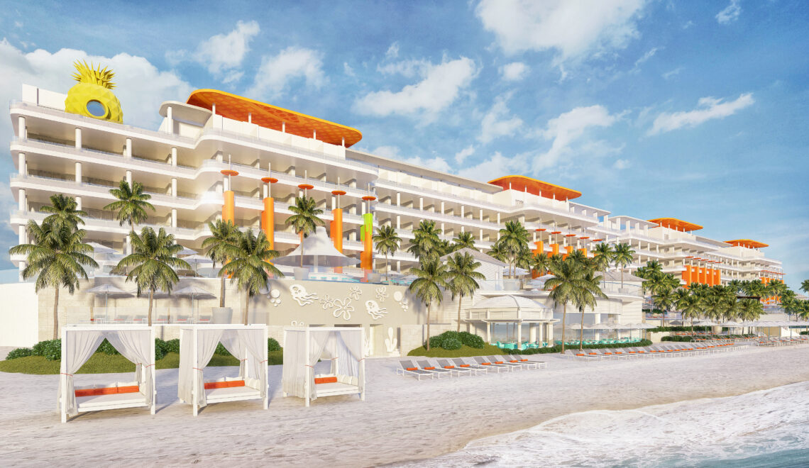 The Best Riviera Maya Mexico All Inclusive Family Resorts
