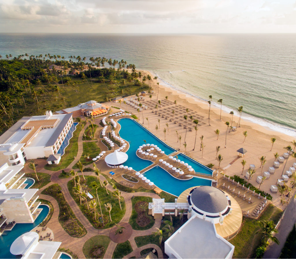 all inclusive resorts in Punta Cana