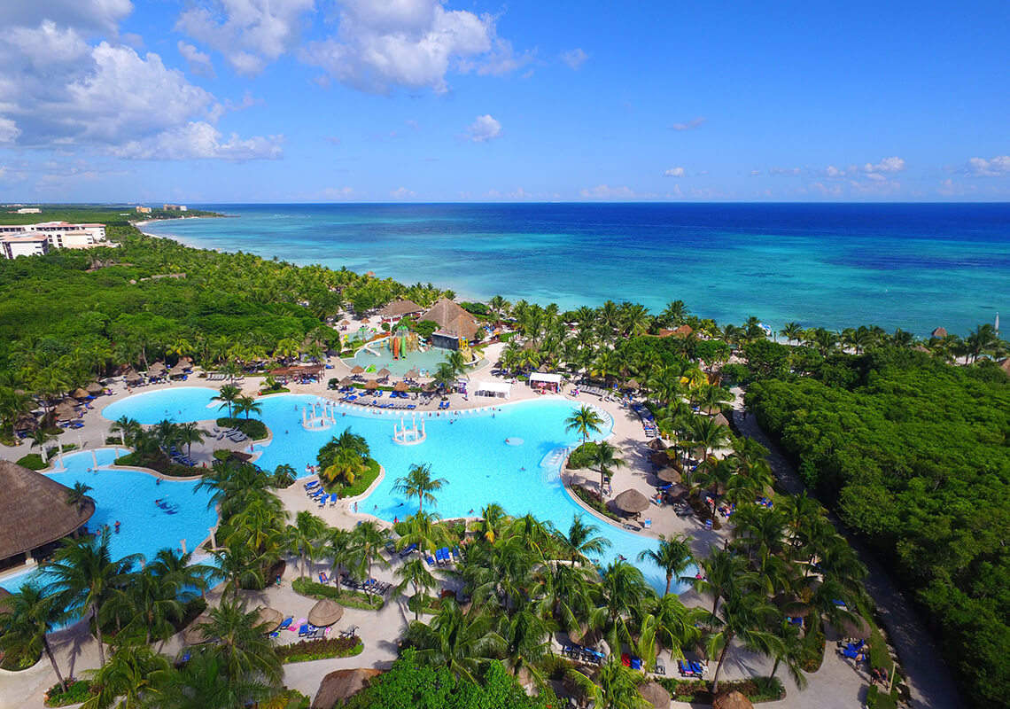 Grand Palladium Kantenah