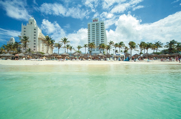 Riu Palace Antillas in Aruba