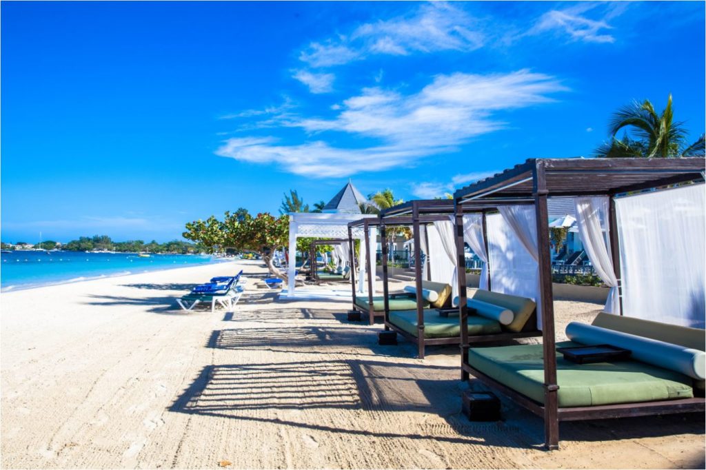 Beach-aerial-1024x565 Featured Resort Spotlight: Azul Beach Resort Negril