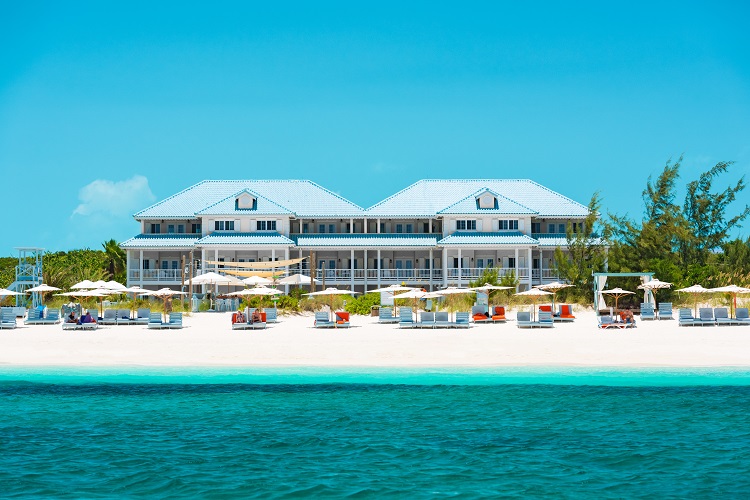 Best places to stay in the Caribbean | Beach House Turks & Caicos
