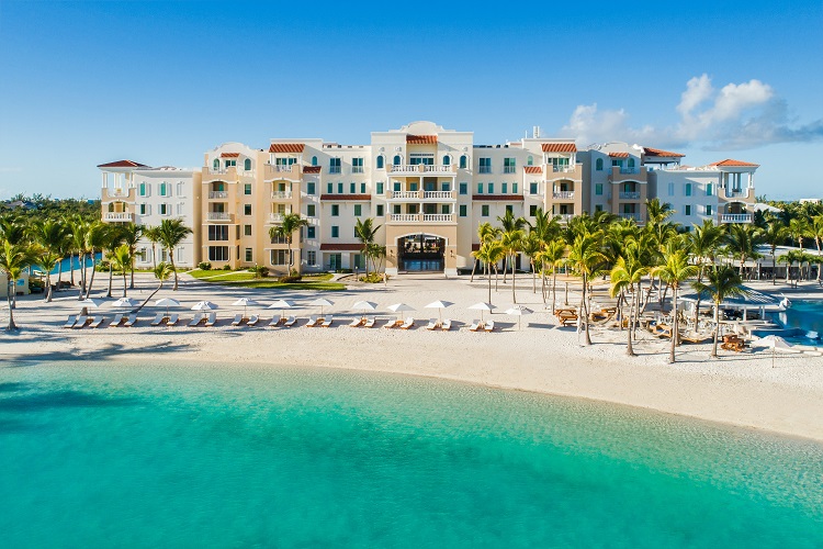 Blue Haven Resort in Turks and Caicos