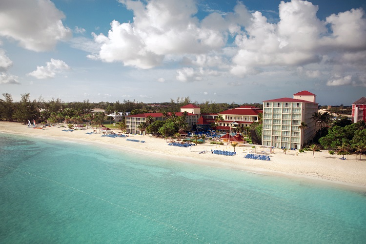Breezes Bahamas Resort & Spa in the Bahamas
