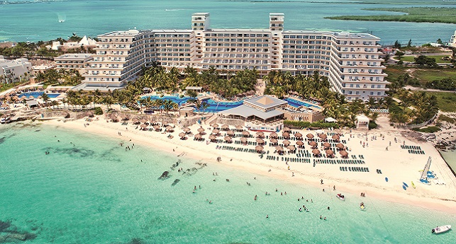 DRESC_EXT_Aerial2_2_Bleed Cheapest All-Inclusive Resorts in Cancun