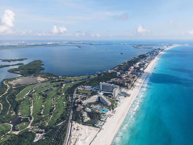 Cancun-Iberostar-Selection-Cancun Top 10 All Inclusive Destinations of 2019