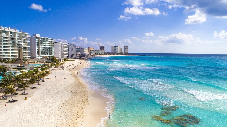 Bucket List Beach Destinations | Cancun