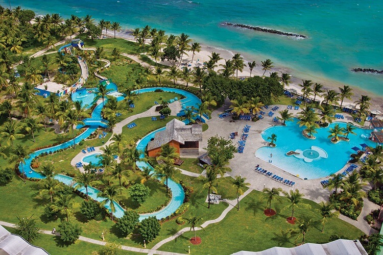 Best all inclusive vacations for kids | Coconut Bay Beach Resort & Spa