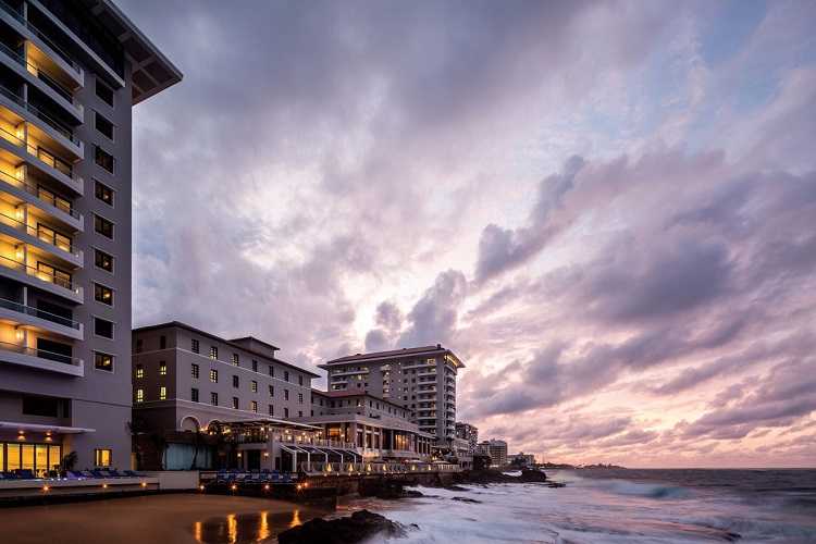 San-Juan-Marriott-Resort-Stellaris-Casino The Best Resorts in Puerto Rico