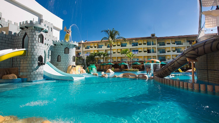 Best all inclusive vacations for families | Crown Paradise Club Puerto Vallarta