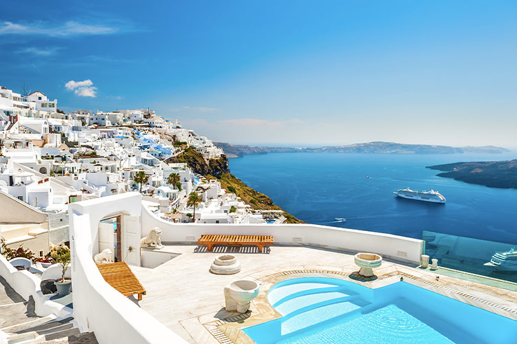 winter cruise destinations - Mediterranean