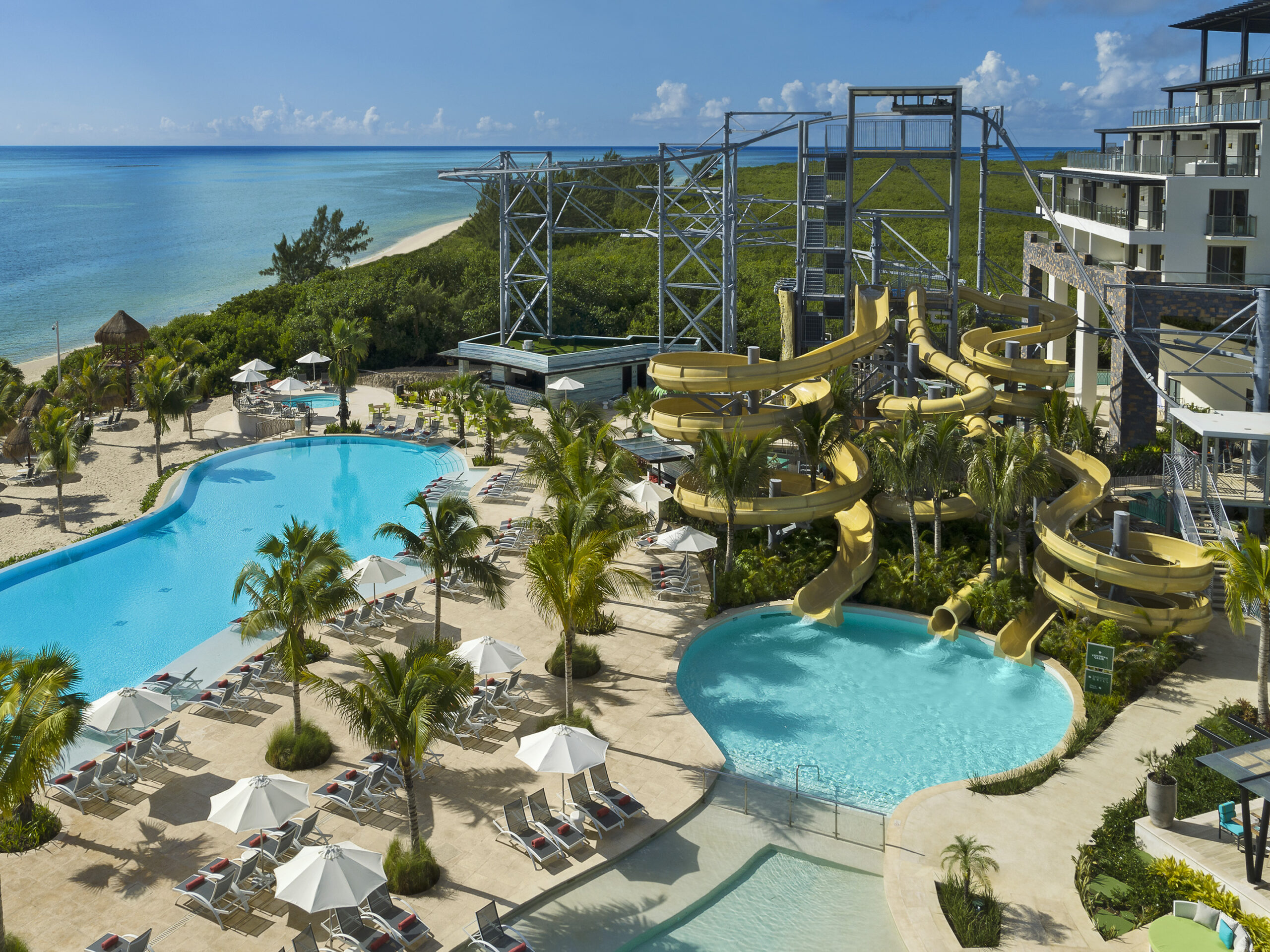Dreams Natura Lazy River