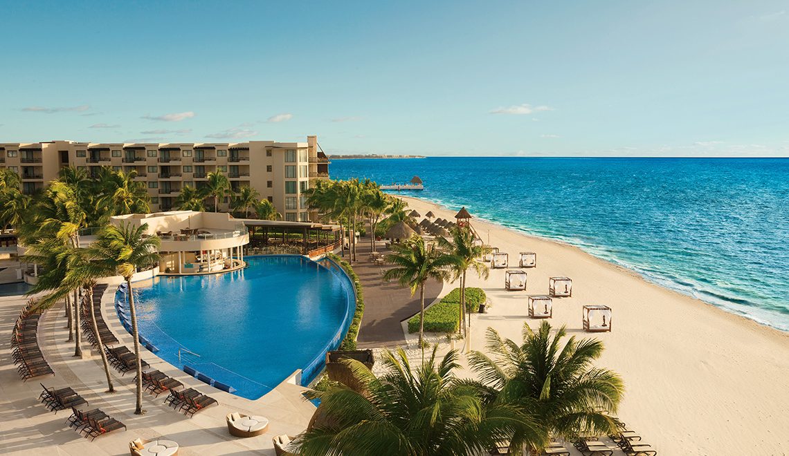Best Dreams Resorts & Spas in Mexico & the Caribbean