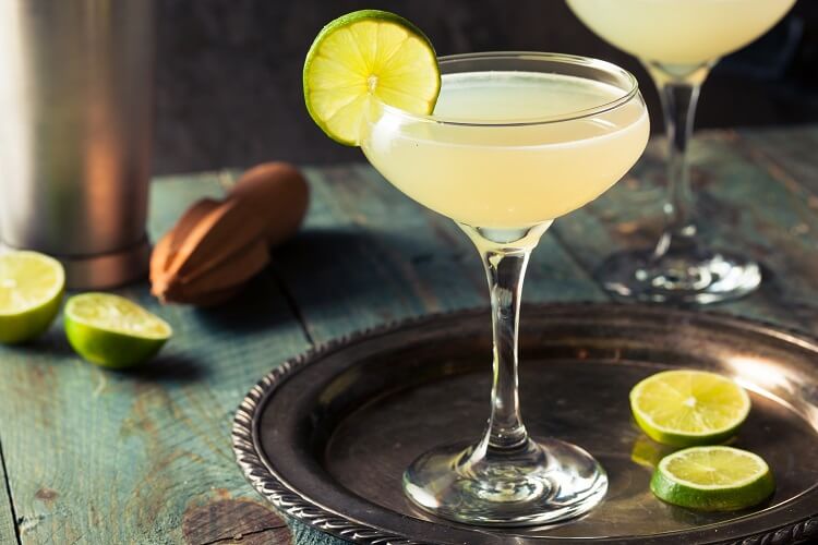 Best cocktails in the Caribbean | Daiquiri