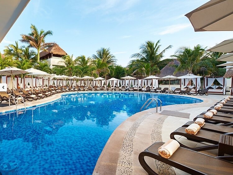 Best all inclusive vacations for couples | Desire Resort & Spa Riviera Maya
