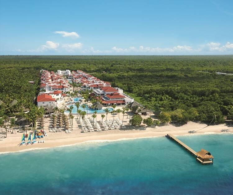 Dreams Dominicus All Inclusive Vacations