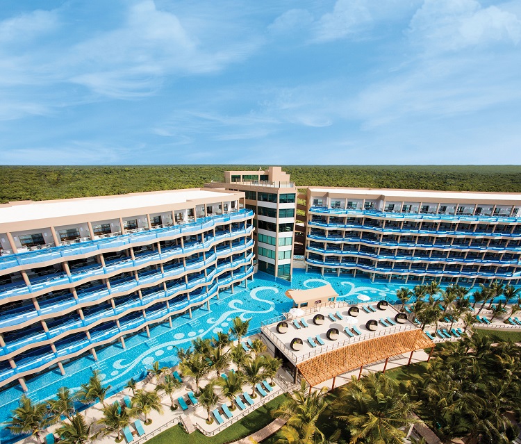 El Dorado Seaside Suites in Mexico