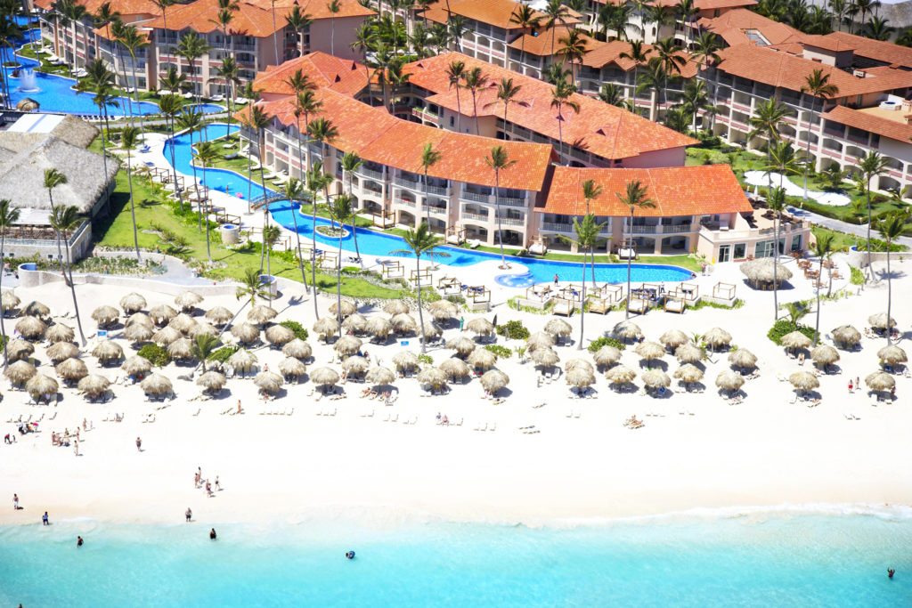 all inclusive resorts in the Caribbean