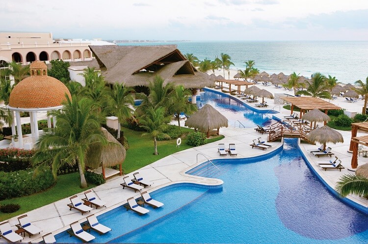 Best all inclusive golf resorts | Excellence Riviera Cancun