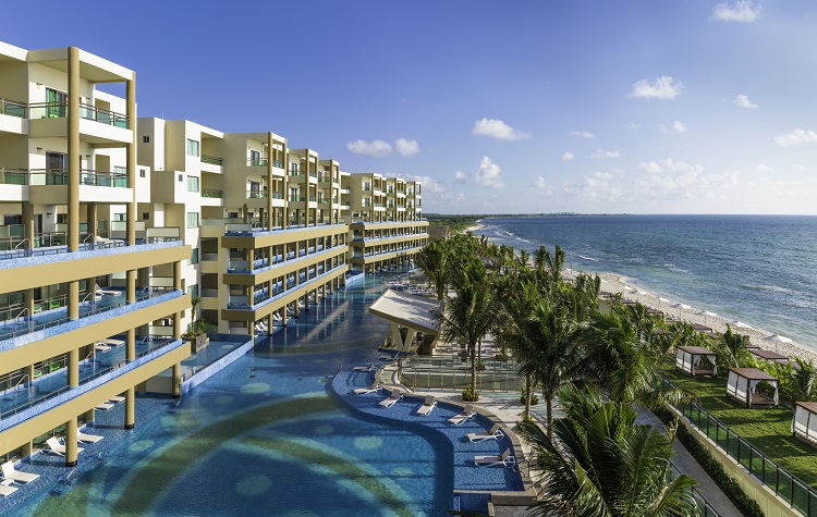 Pool at Generations Riviera Maya