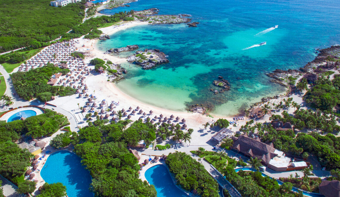 Best Riviera Maya Resorts with Lazy Rivers