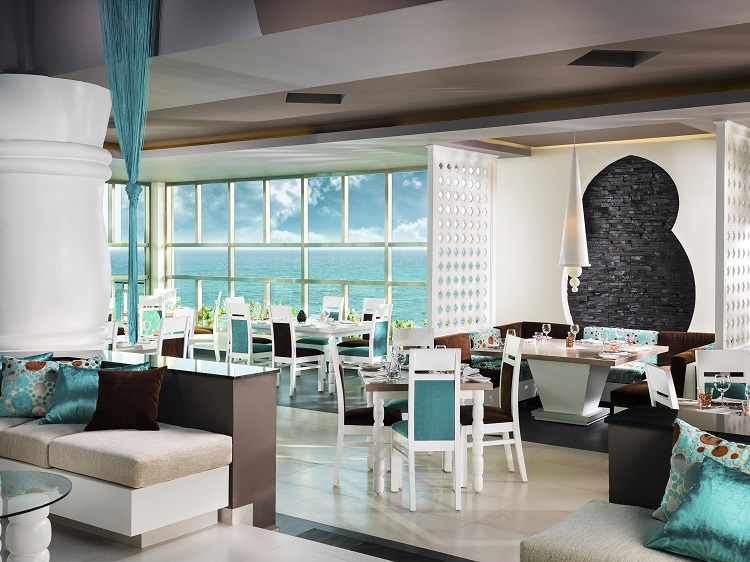 Haab Indian restaurant at Generations Riviera Maya