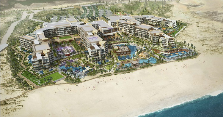 Hard Rock Hotel Los Cabos All Inclusive Vacations