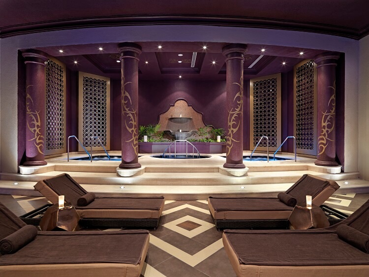 Best all inclusive spa resorts | Hard Rock Hotel Riviera Maya