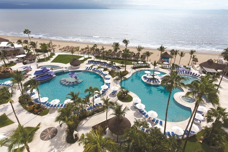 Best all inclusive vacations for kids | Hard Rock Hotel Vallarta